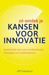 Zó ontdek je kansen voor innovatie (e-Book)