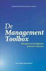 De Management Toolbox (e-Book)