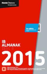IB almanak / 2015 deel 2 (e-Book)