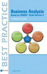 Business Analysis Based on BABOK® Guide Version 2 ¿ A Pocket Guide
