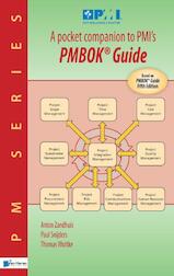 A pocket companion to PMI's PMBOK® Guide Fifth edition