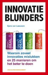 Innovatieblunders (e-Book)