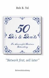 50 Dos & Donts for successful business networking (e-Book)