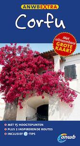 ANWB Extra Corfu - Klaus Botig (ISBN 9789018032265)