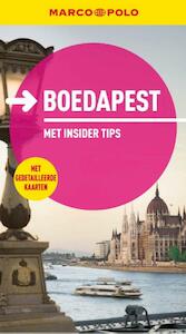 Boedapest - Rita Stiens (ISBN 9789000332076)