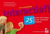 Interactief! - J. Maarschalkerweerd, V. Zaal (ISBN 9789073102897)