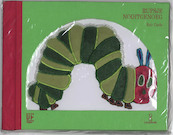 Rupsje Nooitgenoeg voelboek met braille - Eric Carle (ISBN 9789056378073)