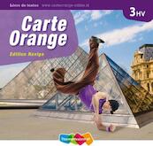 Carte orange 3 havo/vwo - Marjo Knop, Wilma Bakker-van de Panne, Ronald van den Broek, Francoise Lomier (ISBN 9789006183481)