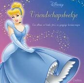 Disney Prinses Vriendschapsboekje - (ISBN 9789044702804)
