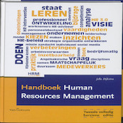 Handboek HRM - Jelle Dijkstra (ISBN 9789023253167)