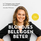 Blondjes Beleggen Beter - Janneke Willemse (ISBN 9789021577883)