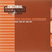 Code Cultural Governance - (ISBN 9789075458336)