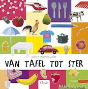 Van tafel tot ster - Greet Bosschaert (ISBN 9789044811308)