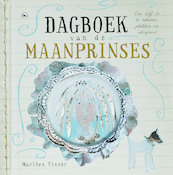 Dagboek van de Maanprinses - Joost Visser (ISBN 9789044318340)