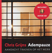 Adempauze - Chris Grijns (ISBN 9789025958237)
