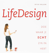 LifeDesign - P. Krijger (ISBN 9789077462355)