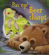 Pas op! Beer slaapt - Steve Smallman, Caroline Pedler (ISBN 9789048302031)