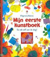 Mijn eerste kunstboek set 3 ex - (ISBN 9781409547204)