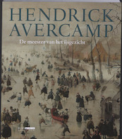 Hendrick Avercamp Engelse editie - Pieter Roelofs (ISBN 9789086890590)