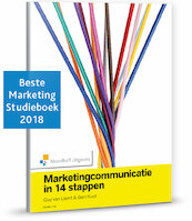 Marketingcommunicatie in 14 stappen - Guy van Liemt, Gert Koot (ISBN 9789001820596)