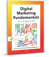 Digital marketing fundamentals(e-book) - Marjolein Visser, Berend Sikkenga, Mike Berry (ISBN 9789001887131)