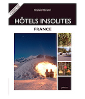Michelin Jonglez la France hotels insolites - (ISBN 9782915807875)
