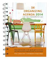 De organizing agenda 2014 - Zamarra Kok, Vivianne Steggerda (ISBN 9789078942108)