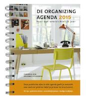 De organizing agenda 2015 - Zamarra Kok, Vivianne Steggerda (ISBN 9789078942122)