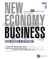 New economy business - Marga Hoek (ISBN 9789082378528)