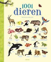 1001 dieren - (ISBN 9789044740967)