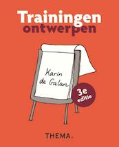 Trainingen ontwerpen - Karin de Galan (ISBN 9789462720091)