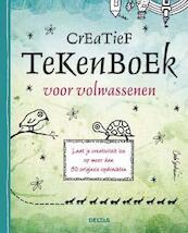 Creatief tekenboek voor volwassenen - Carla Sonheim (ISBN 9789044743005)