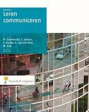 Leren communiceren - Michaël Steehouder, Carel Jansen, Judith Mulder, Els van der Pool, Willem Zeijl (ISBN 9789001838355)