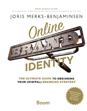 Online Brand Identity - Joris Merks-Benjaminsen (ISBN 9789024420803)