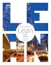 Succesvol Lean - Vincent Wiegel, John Maes (ISBN 9789043033763)