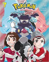 Pokemon: Sword & Shield, Vol. 7 - Hidenori Kusaka (ISBN 9781974736386)