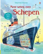 Meer weten over... Schepen - Conrad Mason (ISBN 9781409531265)