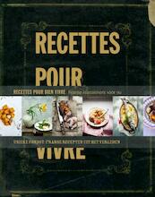 Recettes pour bien Vivre - Manfred Meeuwig (ISBN 9789089892225)