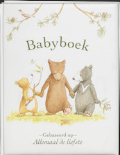 Allemaal de liefste babyboek - Sam McBratney (ISBN 9789056377489)
