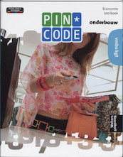 Pincode Vmbo kgt onderbouw Leerboek - 2006 Kruis, M. Kruis (ISBN 9789001161798)