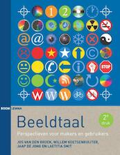 Beeldtaal - Jos van den Broek, Jaap de Jong, Willem Koetsenruijter, Laetitia Smit (ISBN 9789462365155)