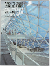 Architectuur in Nederland Jaarboek 2005/06 - (ISBN 9789056624880)