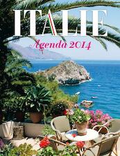 Italië agenda 2014 - (ISBN 9789082091106)
