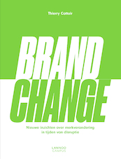 Brand change - Thierry Cattoir (ISBN 9789401467490)