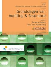 Grondslagen van auditing en assurance - (ISBN 9789001840907)