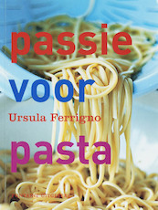 Passie voor pasta - U. Ferrigno (ISBN 9789059562189)