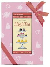 High Tea - Machteld Smid (ISBN 9789460540608)