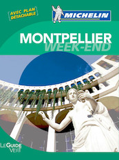 Week-end Montpellier - (ISBN 9782067145399)