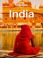 Lonely Planet India dr 14 - (ISBN 9781742206646)