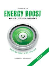 Energy Boost - Hans van der Loo (ISBN 9789089651846)